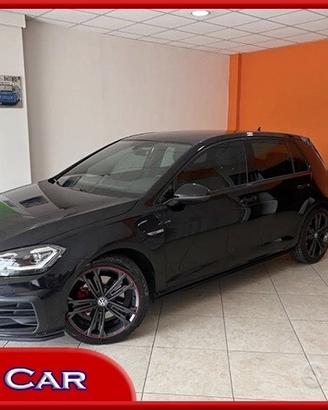 Volkswagen Golf GTD 2.0 TDI DSG virtual sound perm