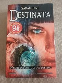 Destinata - Sarah Fine