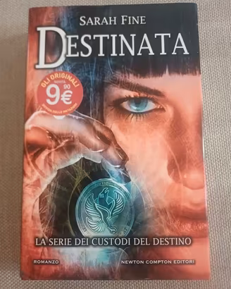 Destinata - Sarah Fine