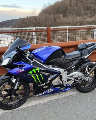 Aprilia RS 125 - 2014