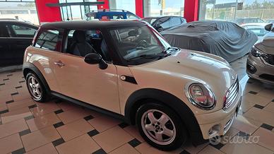 Mini 1.6 16V Cooper D Chili