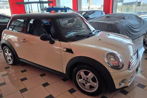 Mini 1.6 16V Cooper D Chili
