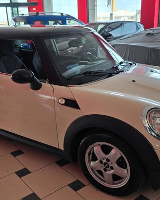 Mini 1.6 16V Cooper D Chili