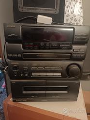 Stereo Aiwa Vintage  			