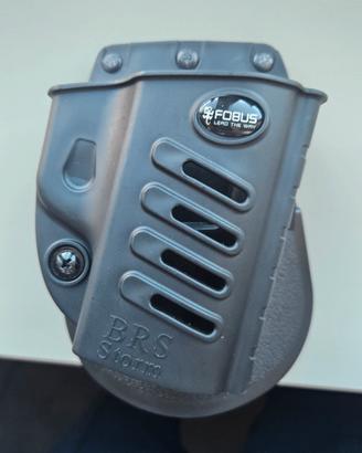 Fondina pistola