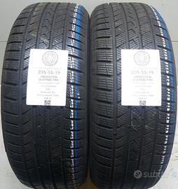 2 GOMME 235 55 19 VREDETEIN A74359