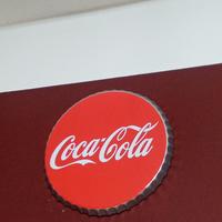 Arredamento coca cola