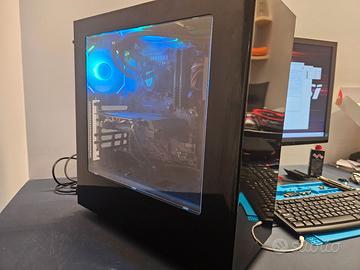 Pc Gaming Intel I5-10400F RTX 2060