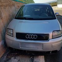 Ricambi Audi A2 2003 1.4 Benz AUA