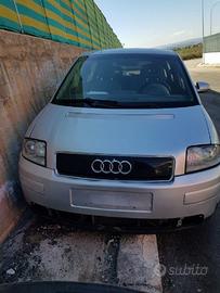 Ricambi Audi A2 2003 1.4 Benz AUA