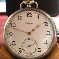 Orologio da tasca Longines