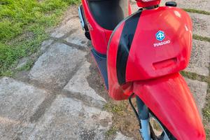 Piaggio Free 50