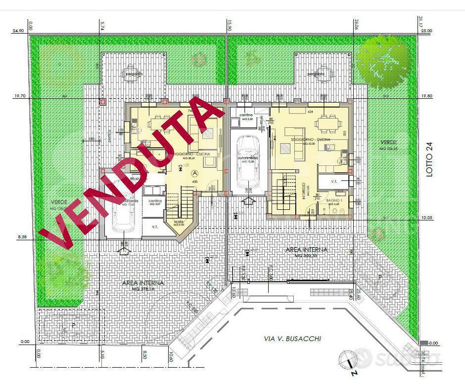 House in San Giovanni in Persiceto, Accatà - Vista 6
