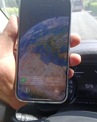 Iphone 16 pro max 256gb piú apple watch
