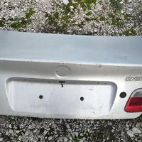 BMW SERIE3 E46 BERLINA BAULETTO POST