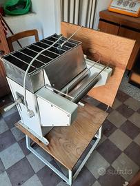 Impastatrice per pane 