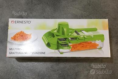 Grattugia taglia verdure multifunzione