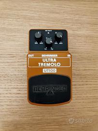 Behringer Ultra Tremolo UT100