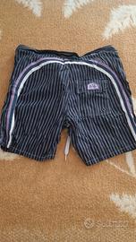 Box mare Sundek tg.33 di colore grigio e nero 