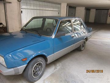 AUTO STORICA  131 SUPERMIRAFIORI