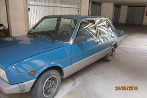 AUTO STORICA  131 SUPERMIRAFIORI