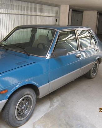 AUTO STORICA  131 SUPERMIRAFIORI