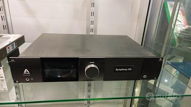 Apogee Symphony I/O Mk2 16x16 SE TB

