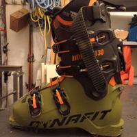 scarpone dynafit freeride 295 mm scafo