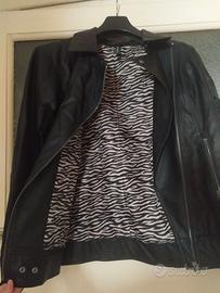 Giacca di pelle