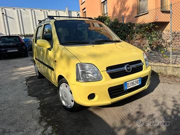 Opel Agila 1.2 16V twinport