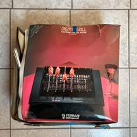 Griglia digitale Ferrari