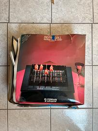 Griglia digitale Ferrari