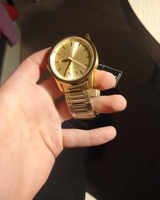Orologio armani oro
