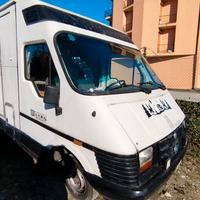 mobilvetta 19 TD yacht 