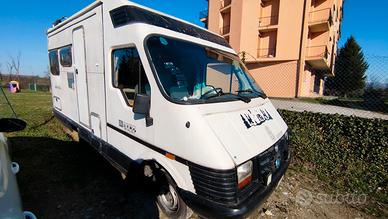 mobilvetta 19 TD yacht 