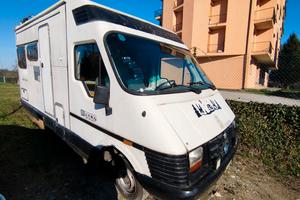 mobilvetta 19 TD yacht 