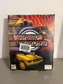 Speed demons per PC CD-ROM