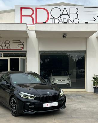Bmw 120d xDrive M-sport