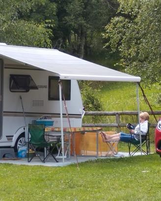 Roulotte wensberg  640 cm