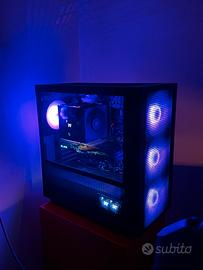 Pc gaming Fisso