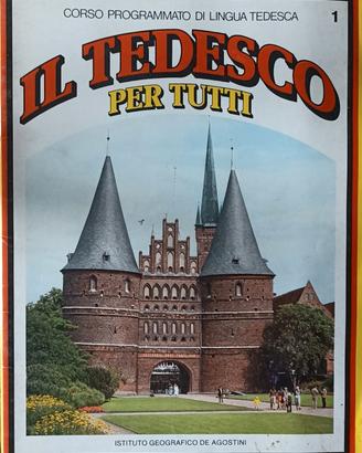 Corso di lingue "Il Tedesco per tutti" 
