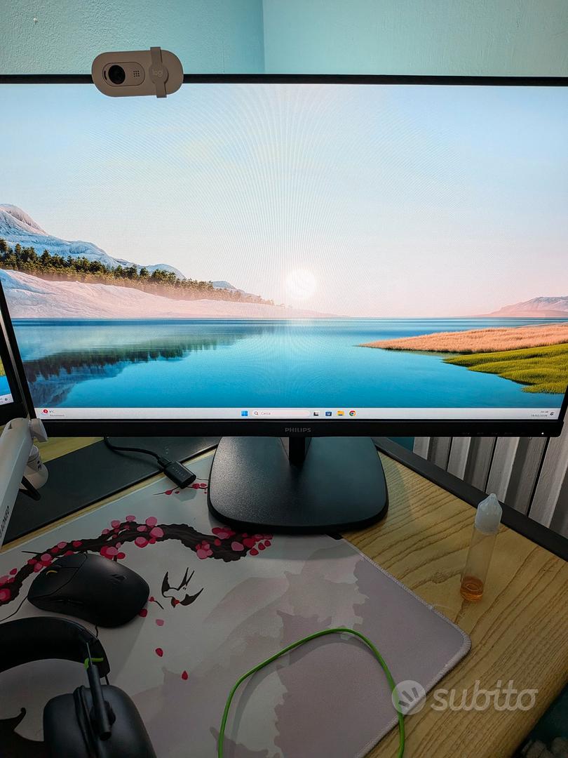Monitor PC Philips 27” Full HD 75Hz – Ottime condi - Informatica In ...