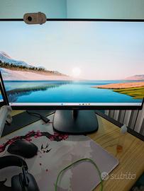 Monitor PC Philips 27” Full HD 75Hz – Ottime condi