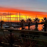 Terrazza vista mare, piscine e bike gratuite