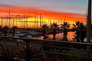 Terrazza vista mare, piscine e bike gratuite