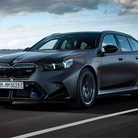 DISPONIAMO DI RICAMBI AUTO BMW M5 G90 G99 2024 MAT