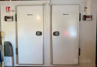 CELLA FRIGO DOPPIA USATA