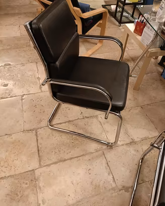sedia Elio Zema 