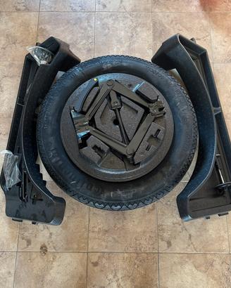 Ruotino di scorta Jeep Compass