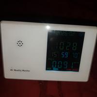 Rilevatore qualità aria 